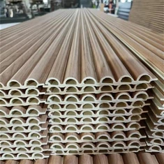 Vodotesný nástenný panel WPC