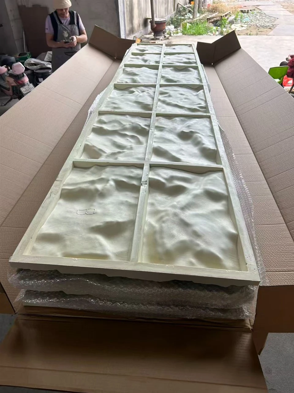 2900mm PU Stone suppliers