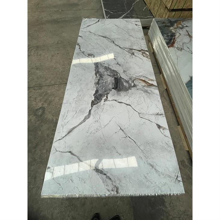 Good Price UV Marble Sheet