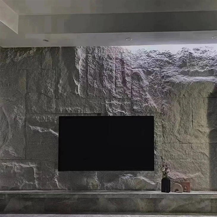 Hot Sale Pu Stone Panels