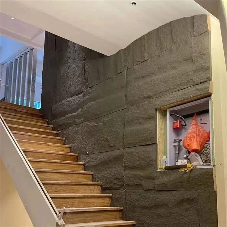 Hot Sale Pu Stone Panels