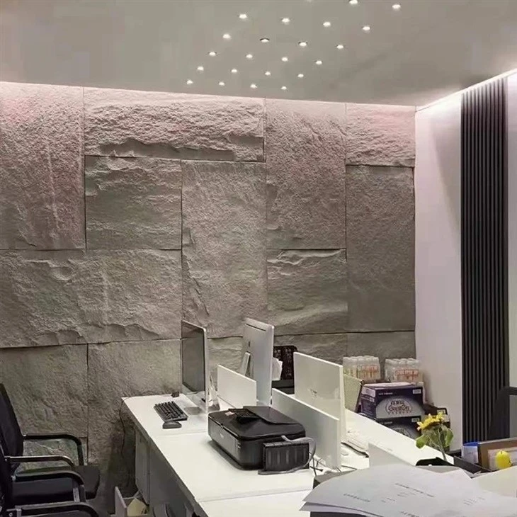 Hot Sale Pu Stone Panels