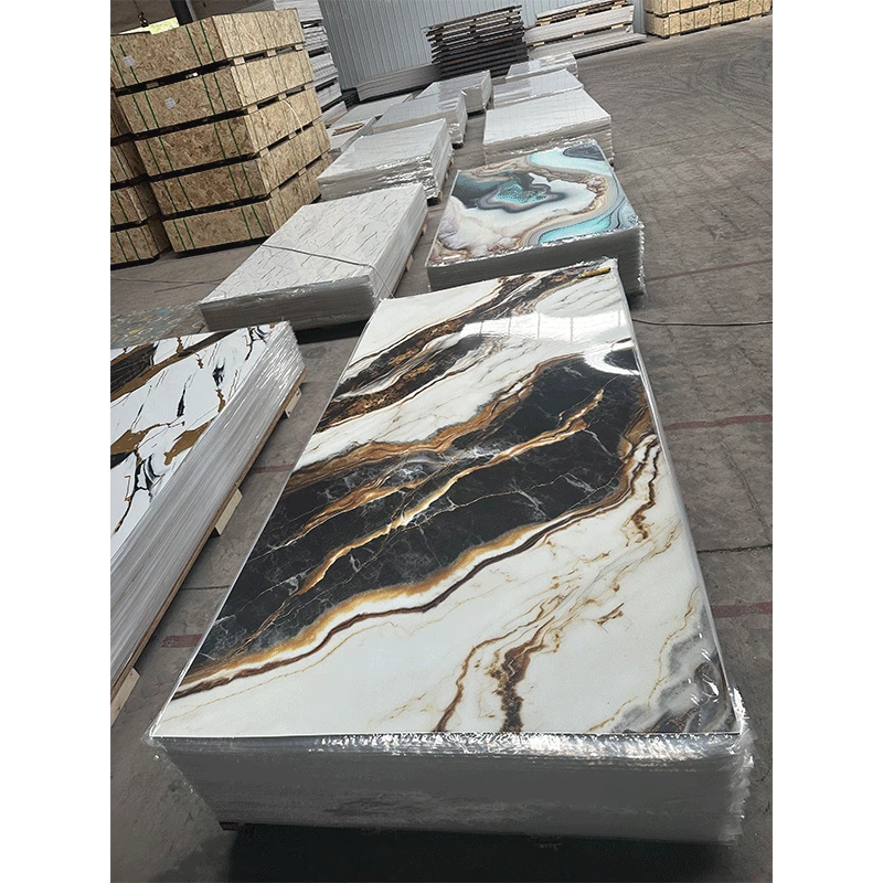 Pvc Uv Marble Sheet 3mm