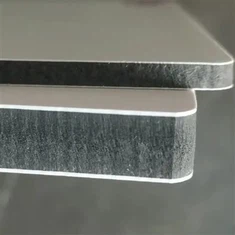 5 mm Wpc penové dosky Bamboo Charcoal Faneer Panels