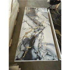 Pvc Uv mramorový nástenný panel