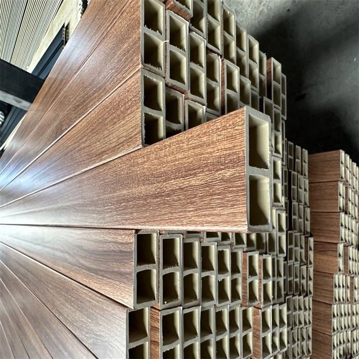 Wpc Wall Panel Cladding
